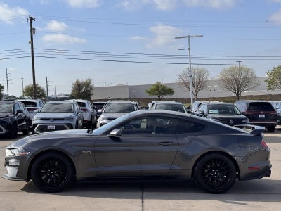 2018 Ford Mustang GT Premium