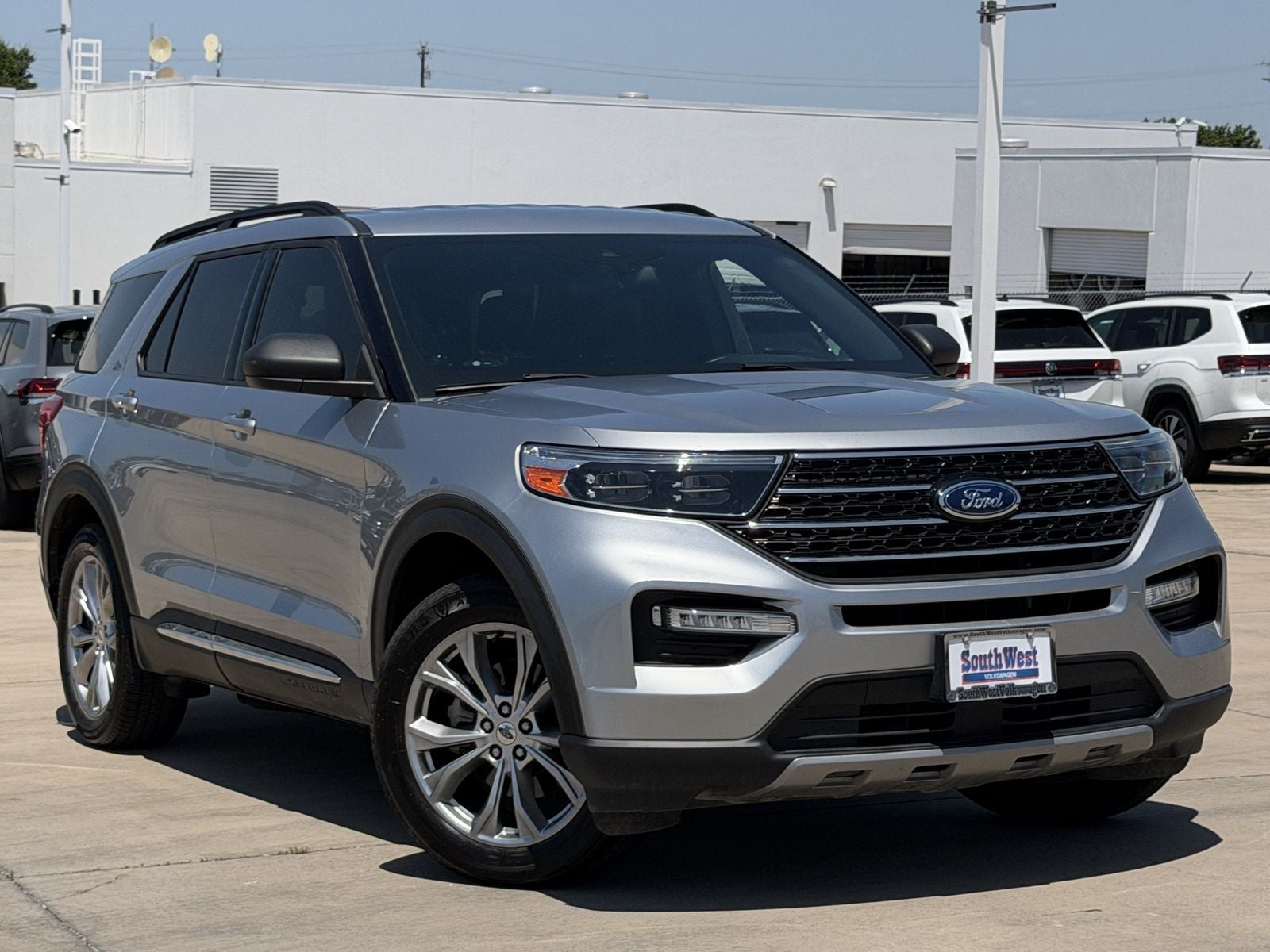 2020 Ford Explorer XLT