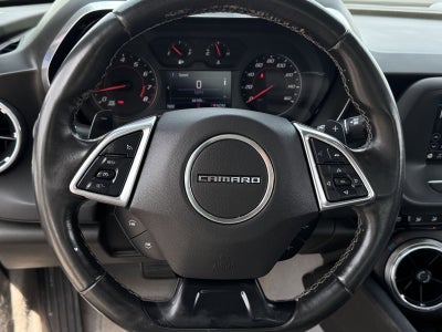 2019 Chevrolet Camaro 1LT