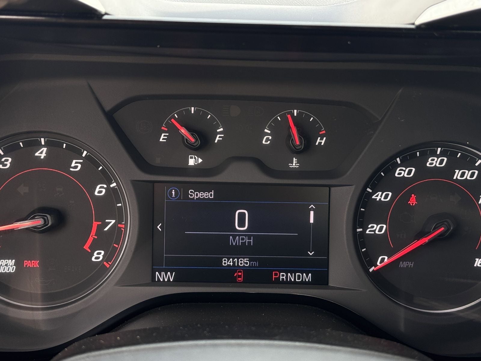 2019 Chevrolet Camaro 1LT