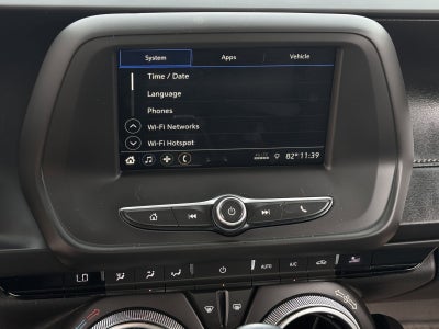 2019 Chevrolet Camaro 1LT