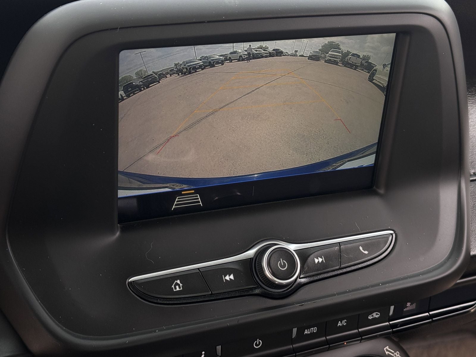 2019 Chevrolet Camaro 1LT