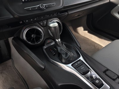 2019 Chevrolet Camaro 1LT