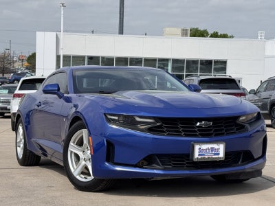 2019 Chevrolet Camaro 1LT