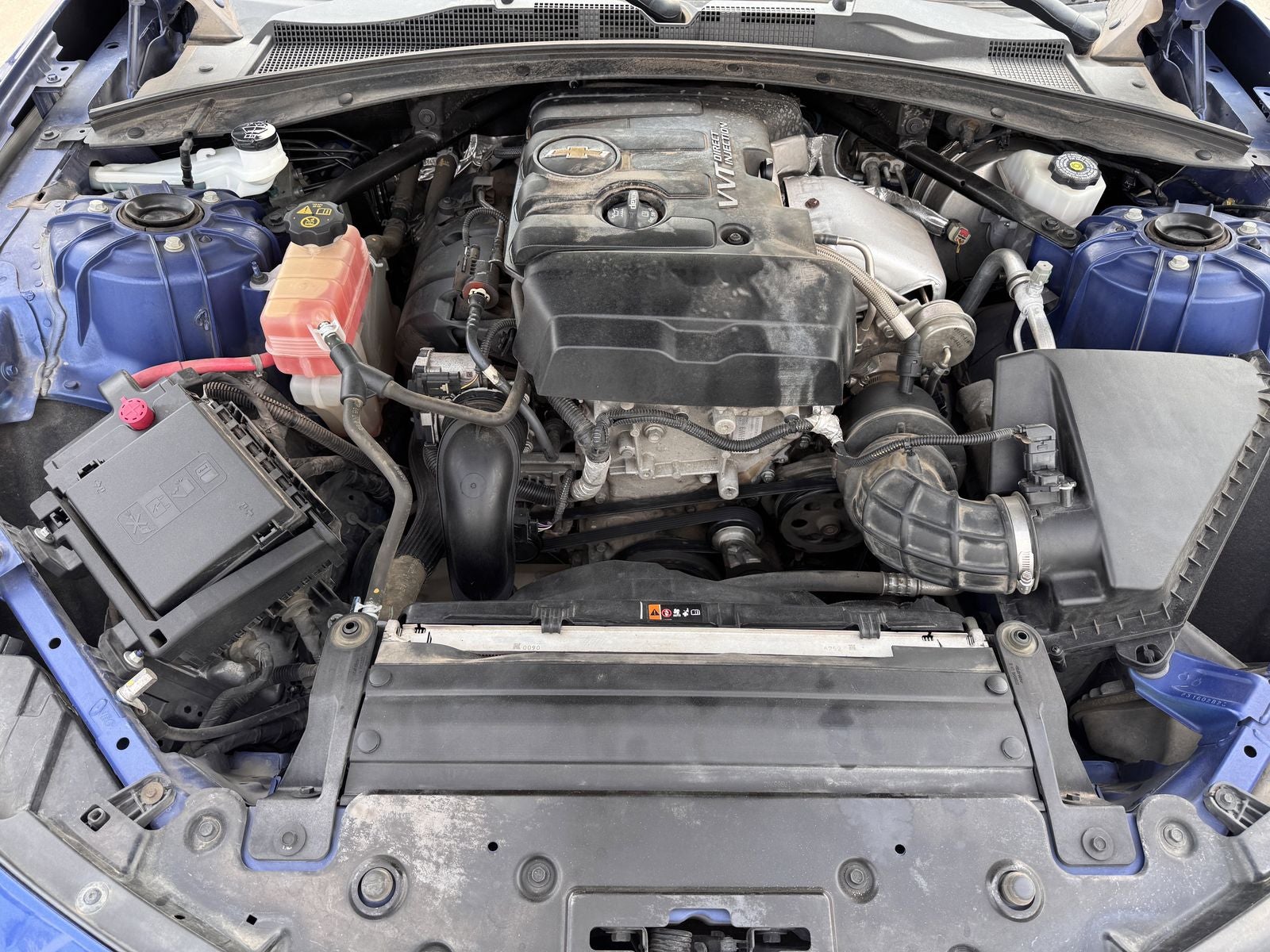 2019 Chevrolet Camaro 1LT