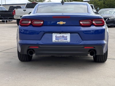 2019 Chevrolet Camaro 1LT