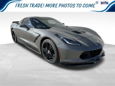 2016 Chevrolet Corvette Stingray 2LT