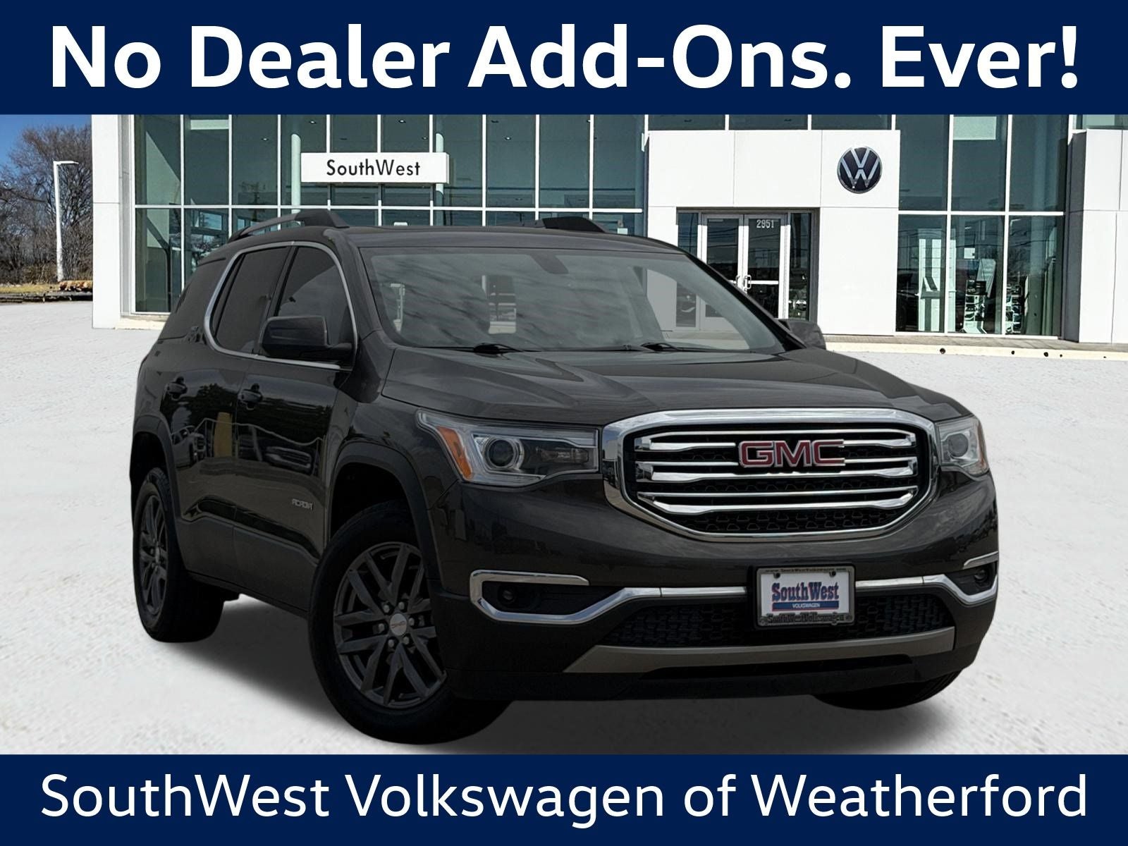 2019 GMC Acadia SLT-1