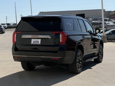 2024 GMC Yukon AT4