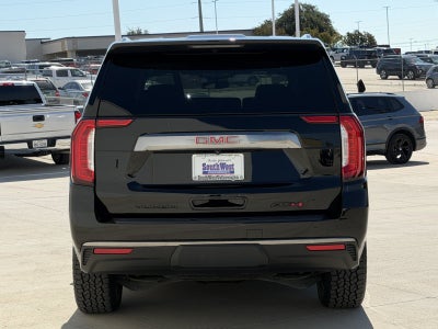 2024 GMC Yukon AT4