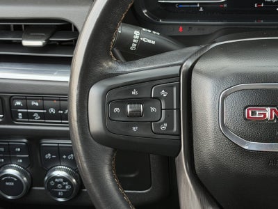2022 GMC Yukon AT4