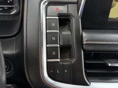 2022 GMC Yukon AT4
