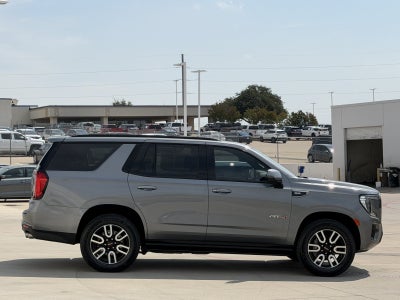 2022 GMC Yukon AT4