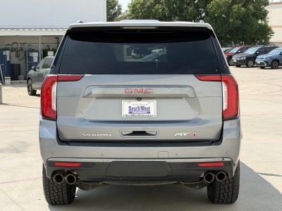 2022 GMC Yukon AT4