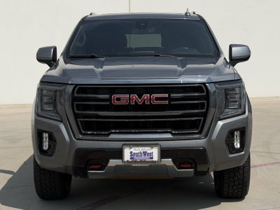 2022 GMC Yukon AT4