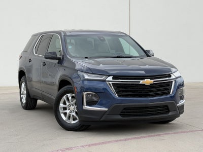 2022 Chevrolet Traverse LS