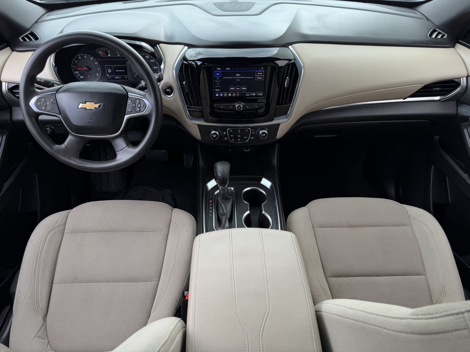 2022 Chevrolet Traverse LS
