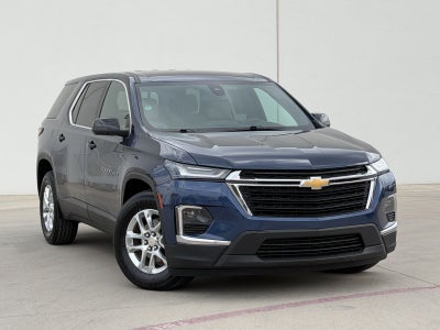 2022 Chevrolet Traverse LS