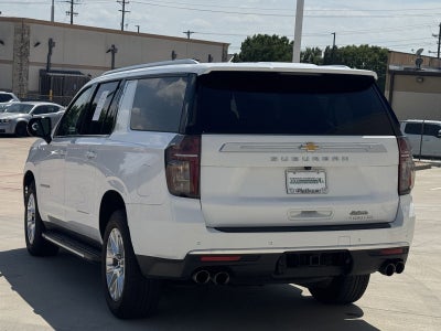 2023 Chevrolet Suburban Premier