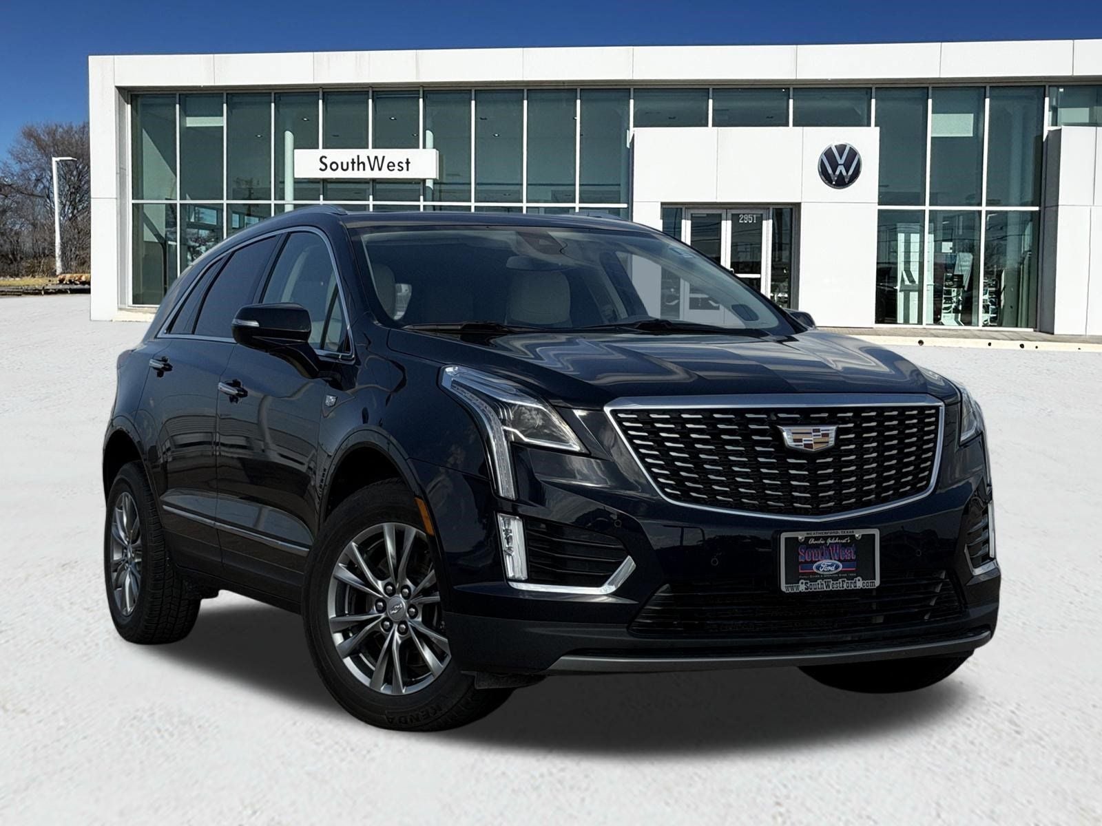 2021 Cadillac XT5 Premium Luxury