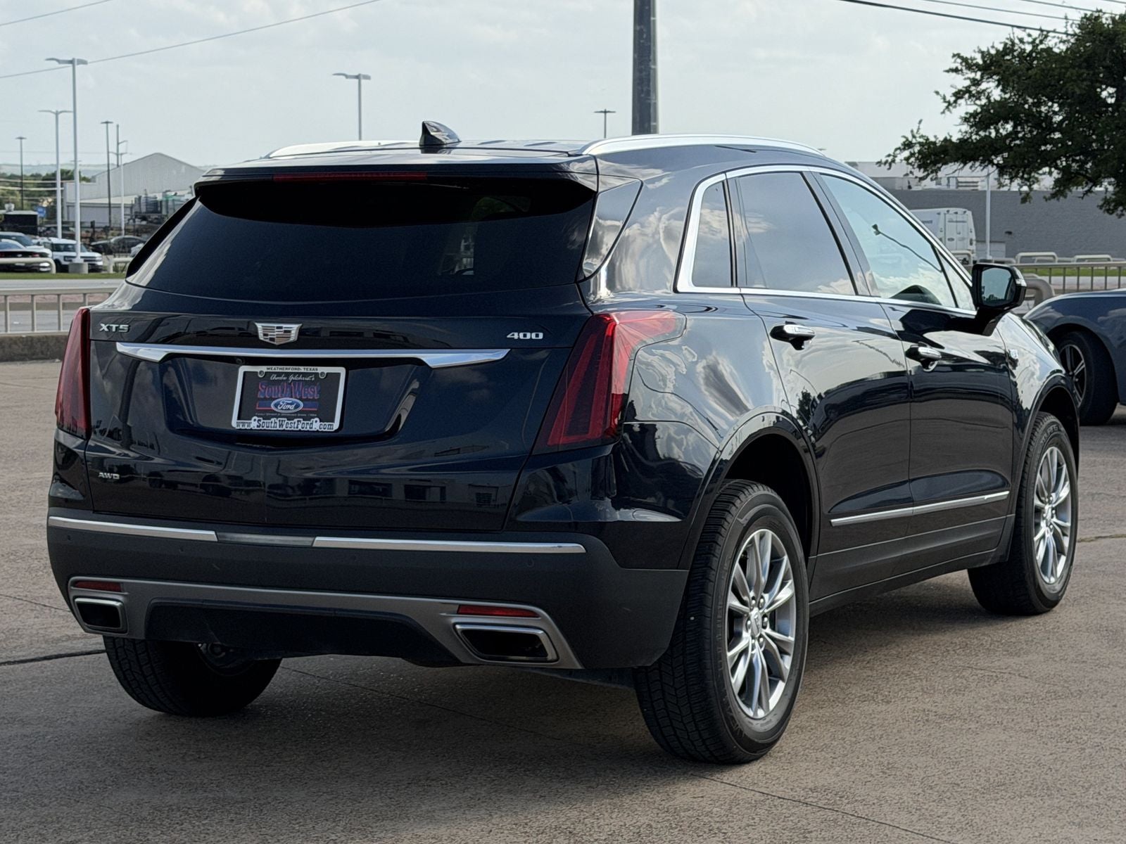 2021 Cadillac XT5 Premium Luxury