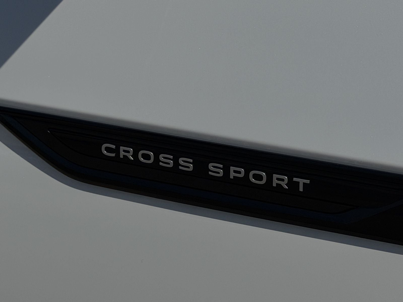 2026 Volkswagen Atlas Cross Sport 2.0T SEL R-Line Black