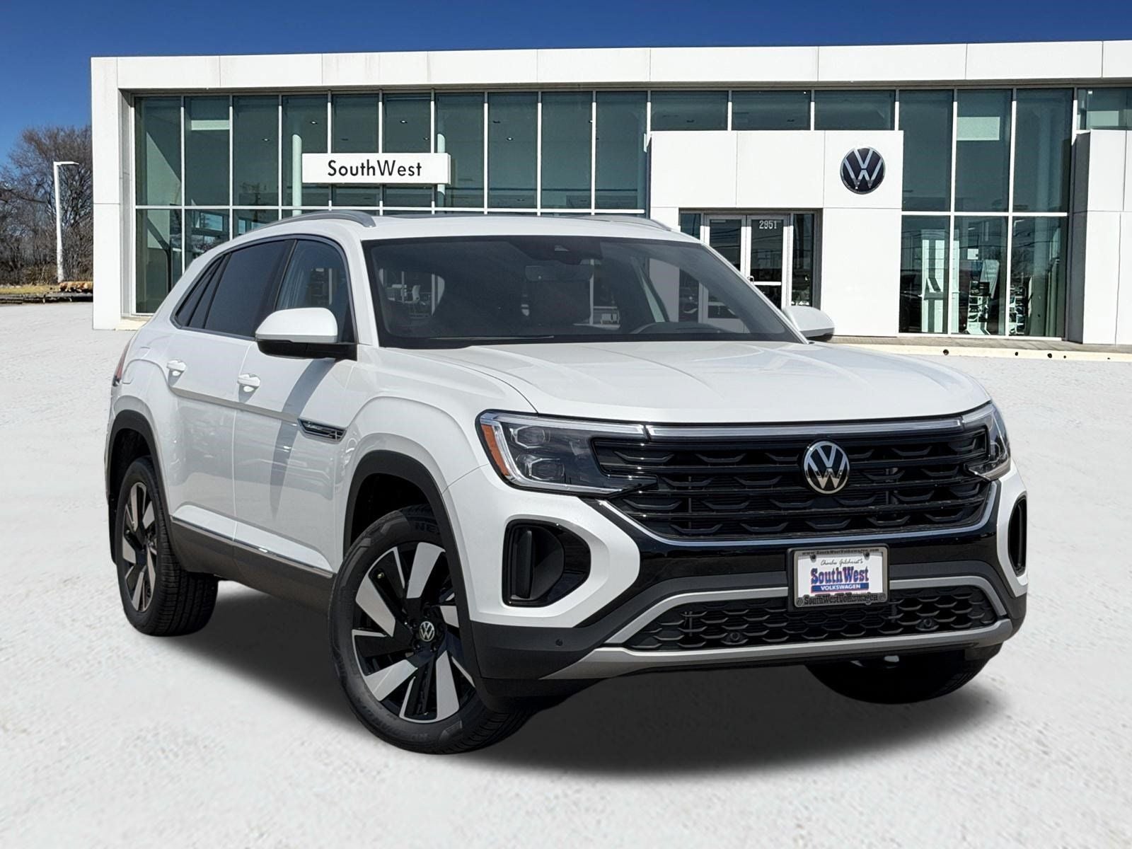 2026 Volkswagen Atlas Cross Sport 2.0T SEL
