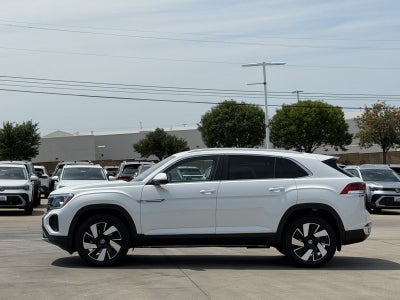 2026 Volkswagen Atlas Cross Sport 2.0T SEL