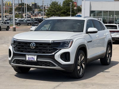 2026 Volkswagen Atlas Cross Sport 2.0T SEL