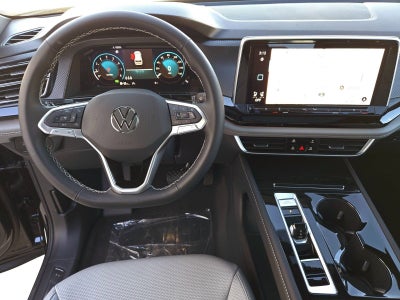 2025 Volkswagen Atlas Cross Sport 2.0T SEL