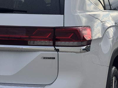 2026 Volkswagen Atlas 2.0T SEL