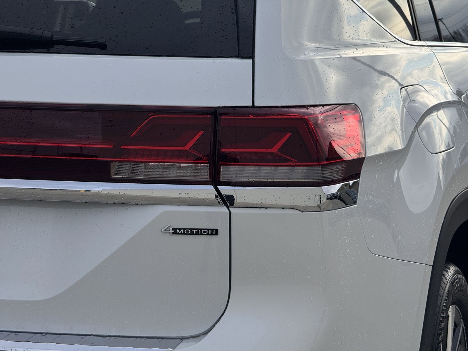 2026 Volkswagen Atlas 2.0T SEL