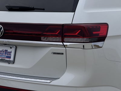 2026 Volkswagen Atlas 2.0T SEL