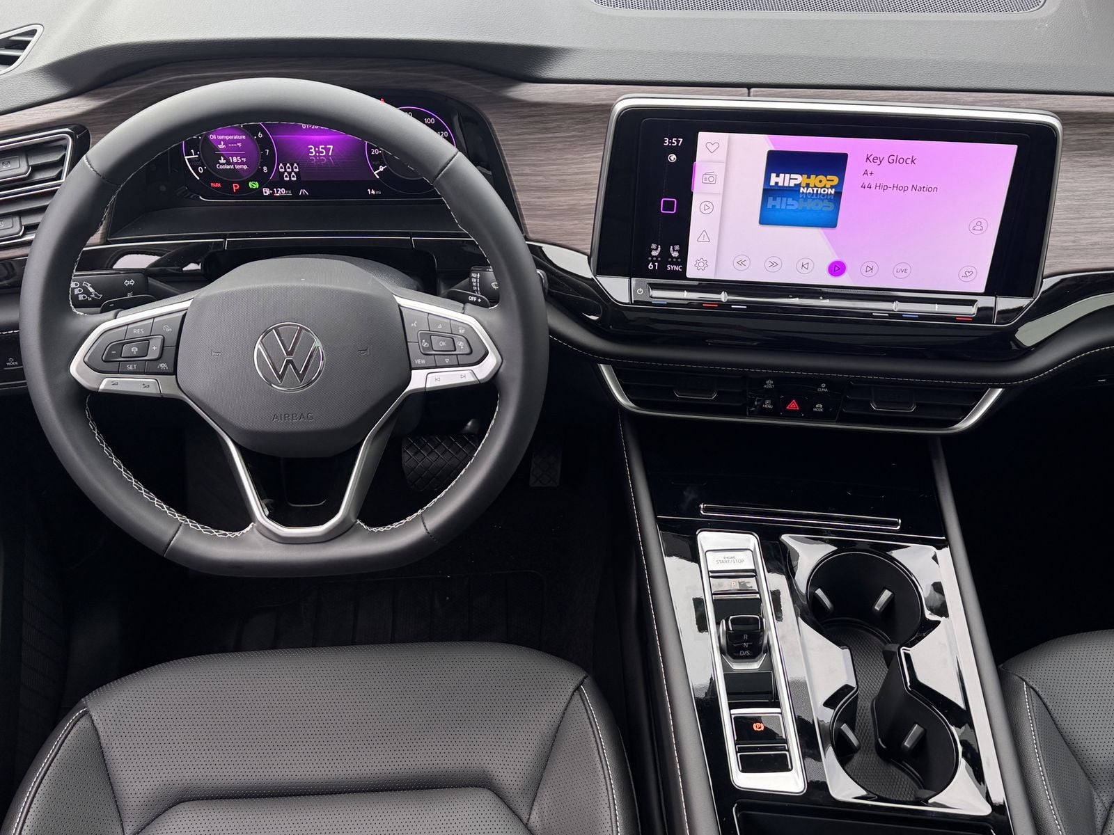 2026 Volkswagen Atlas 2.0T SEL