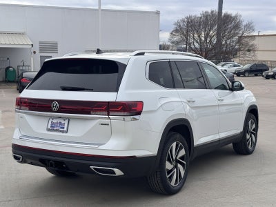 2026 Volkswagen Atlas 2.0T SEL