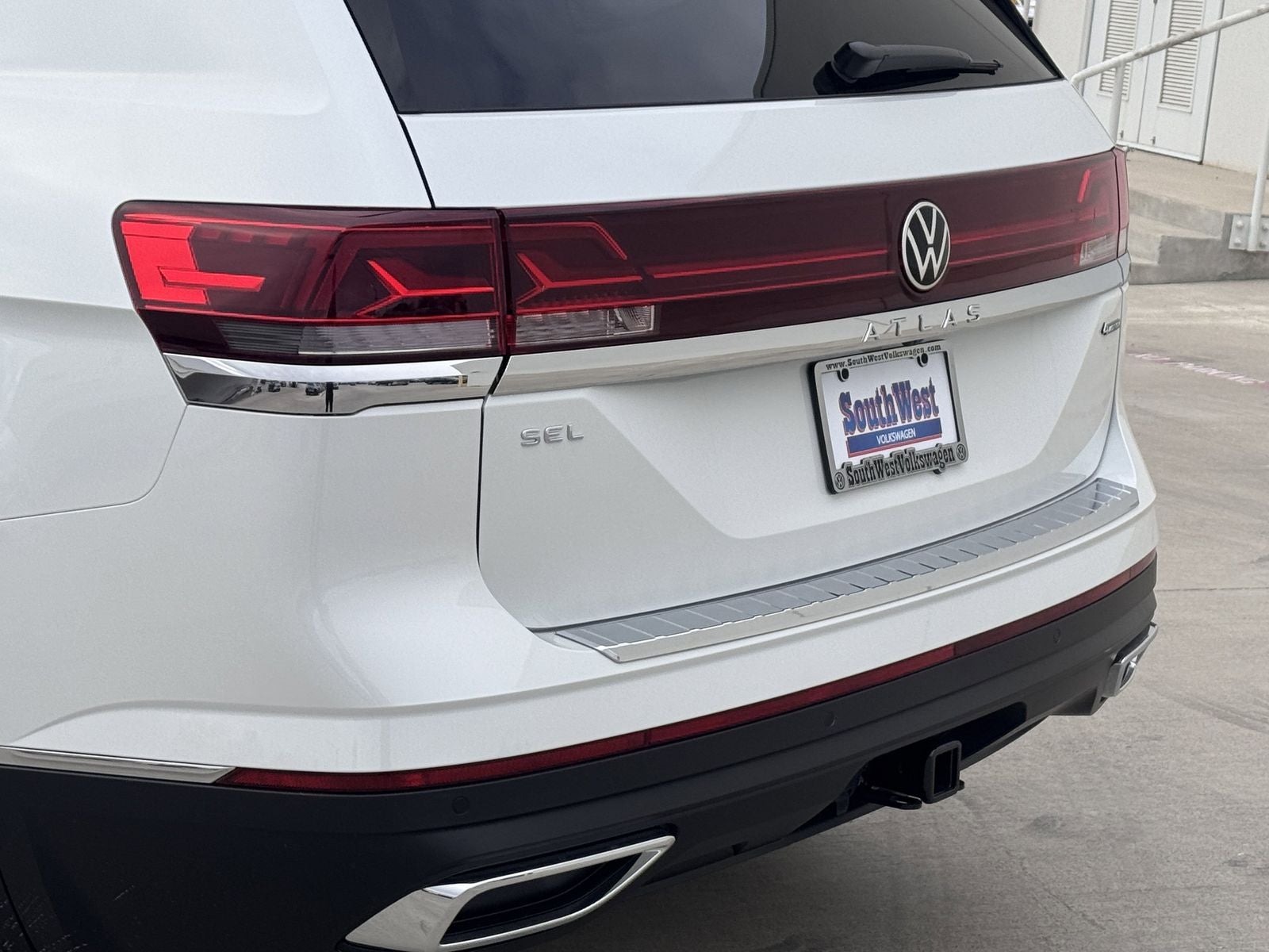 2026 Volkswagen Atlas 2.0T SEL