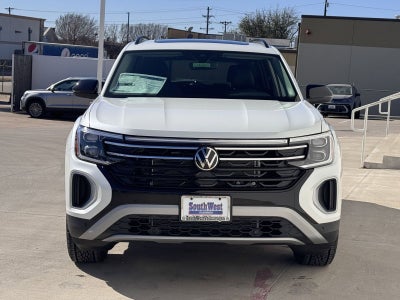 2026 Volkswagen Atlas 2.0T Peak Edition