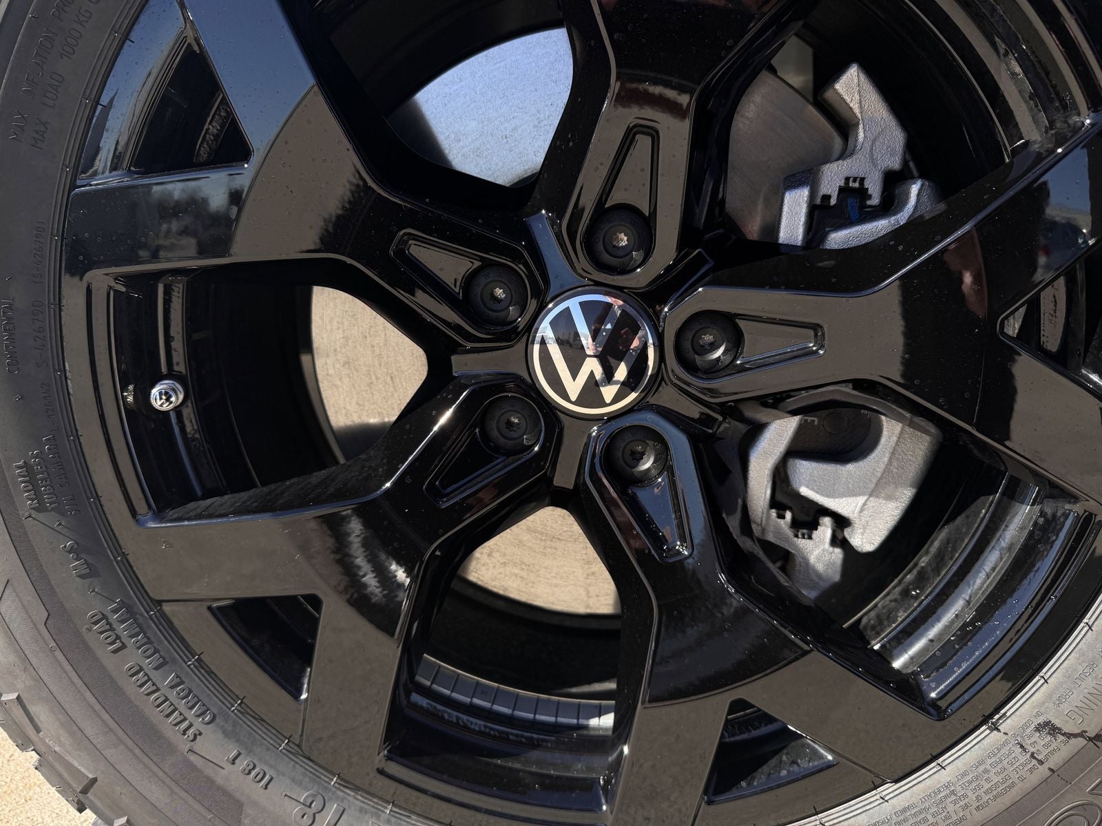 2026 Volkswagen Atlas 2.0T Peak Edition