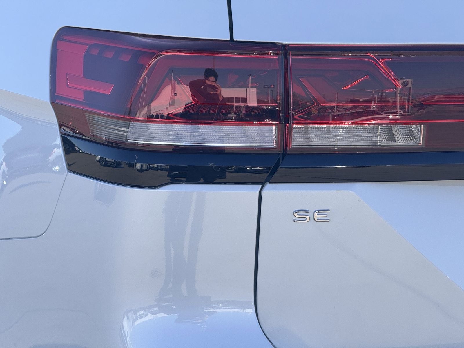 2026 Volkswagen Atlas 2.0T Peak Edition