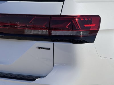 2026 Volkswagen Atlas 2.0T Peak Edition