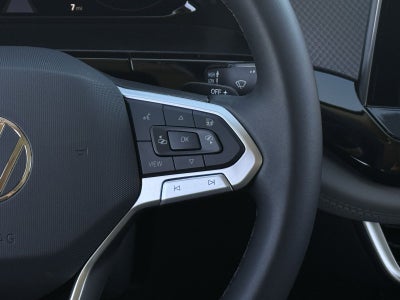 2026 Volkswagen Atlas 2.0T Peak Edition