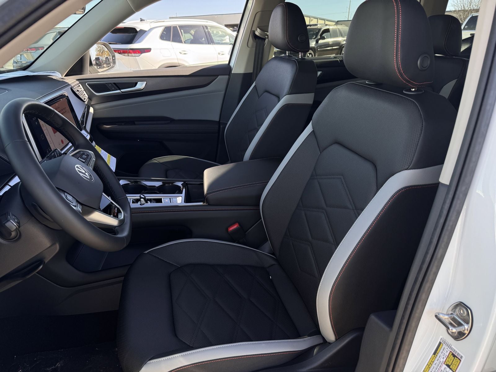 2026 Volkswagen Atlas 2.0T Peak Edition