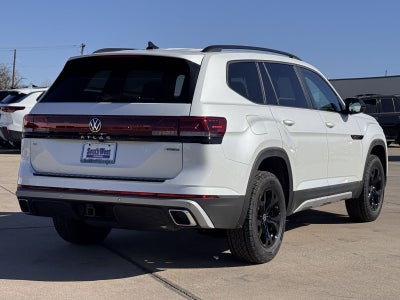 2026 Volkswagen Atlas 2.0T Peak Edition
