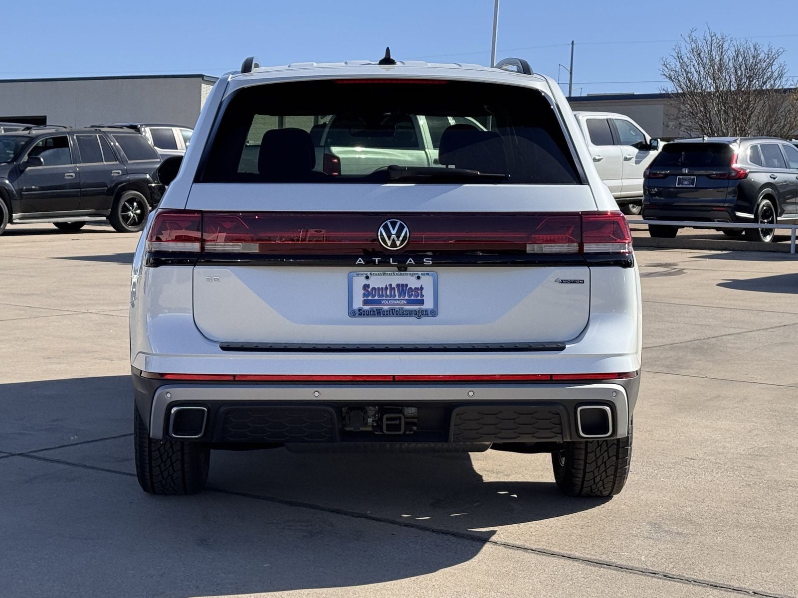 2026 Volkswagen Atlas 2.0T Peak Edition