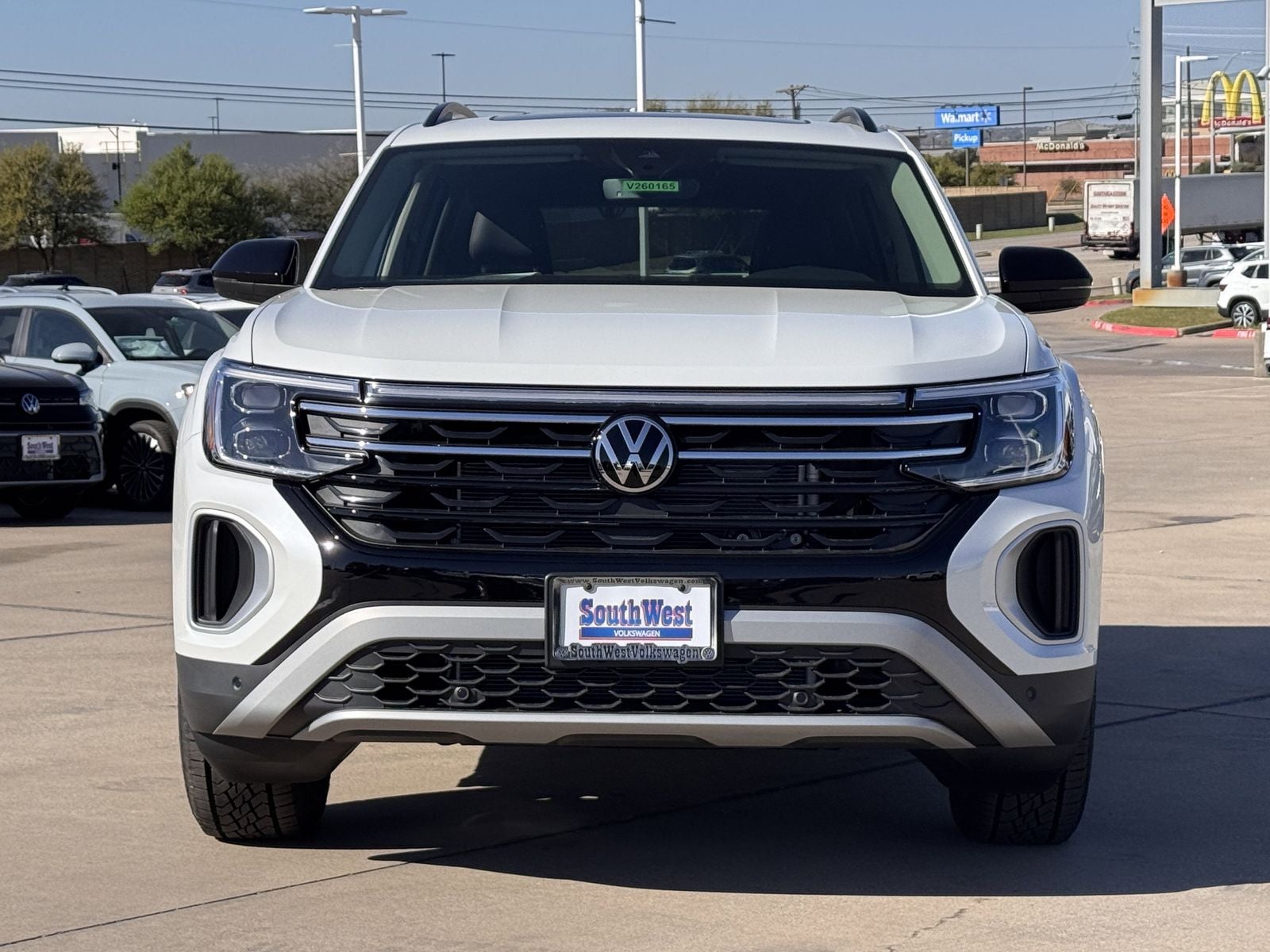 2026 Volkswagen Atlas 2.0T Peak Edition