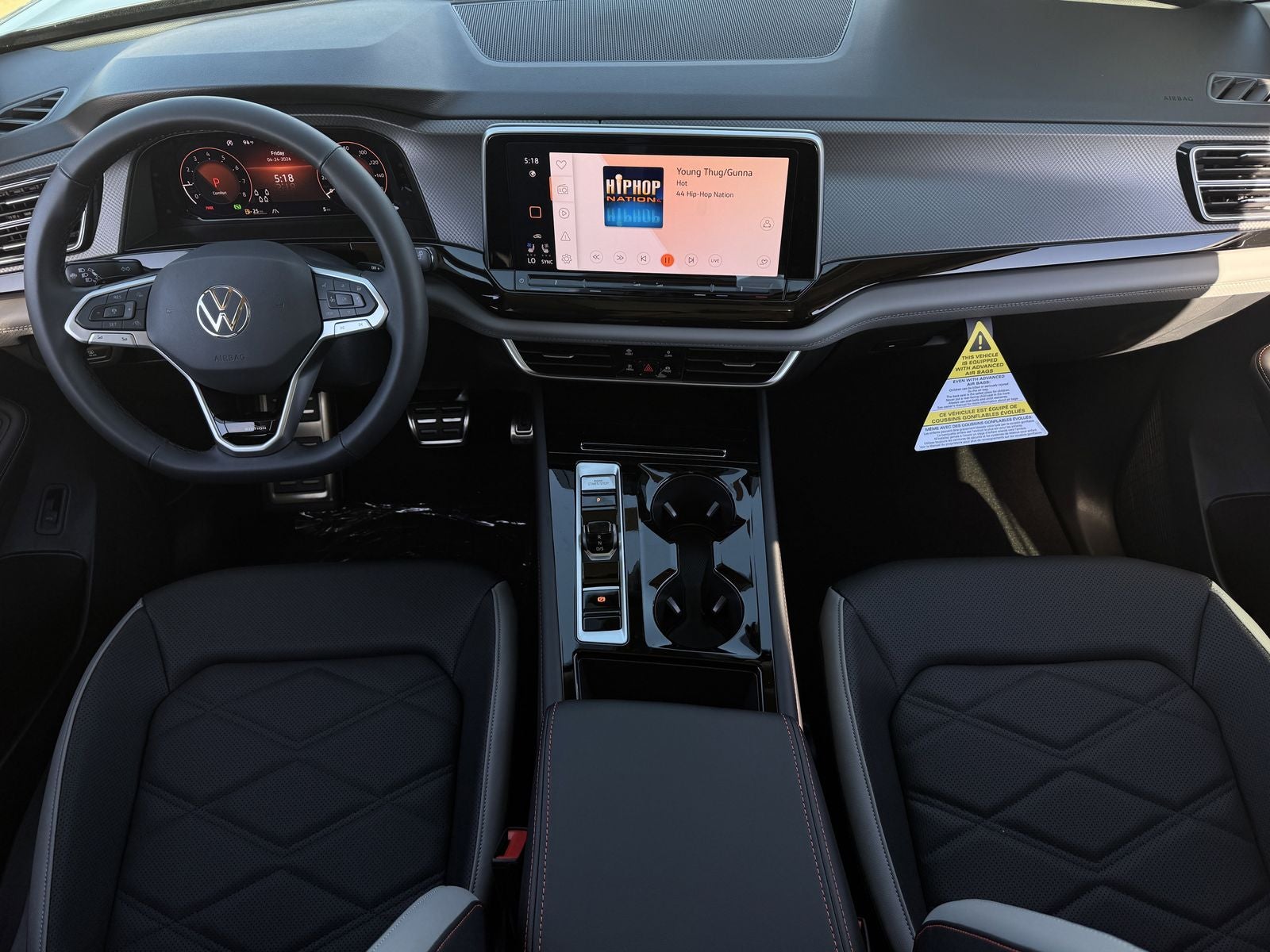 2026 Volkswagen Atlas 2.0T Peak Edition