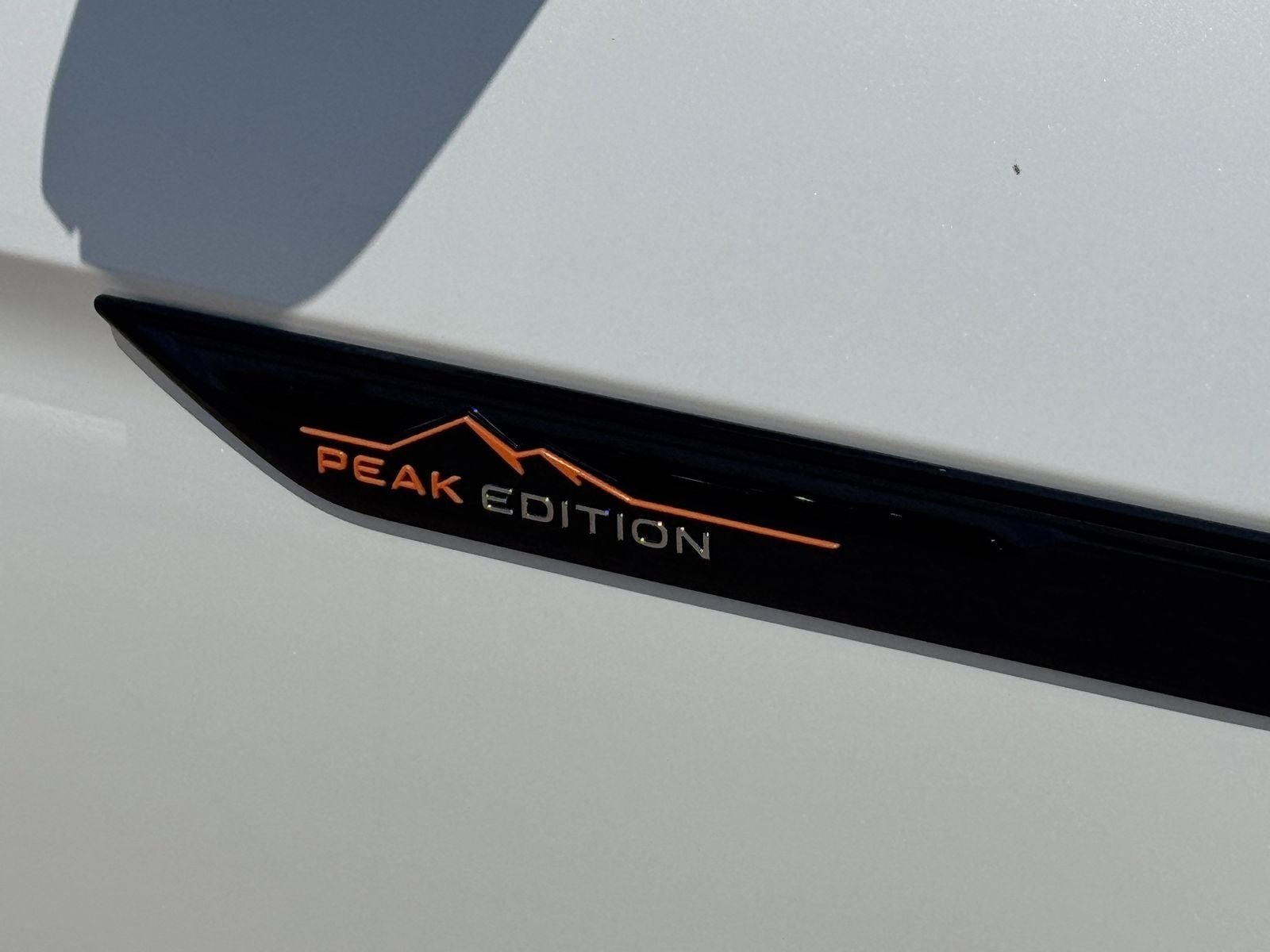 2026 Volkswagen Atlas 2.0T Peak Edition