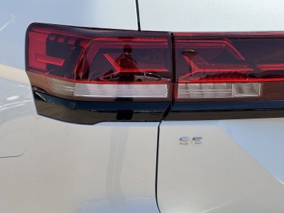 2026 Volkswagen Atlas 2.0T Peak Edition