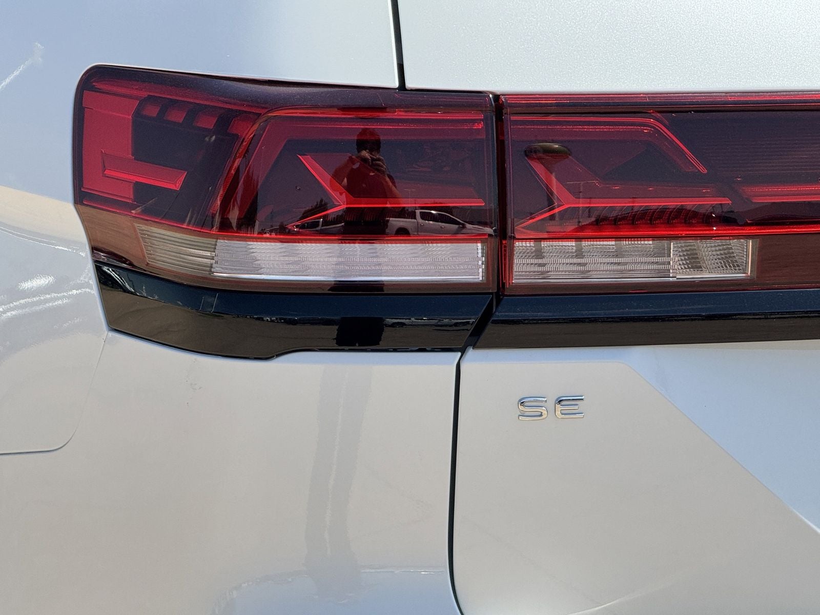 2026 Volkswagen Atlas 2.0T Peak Edition