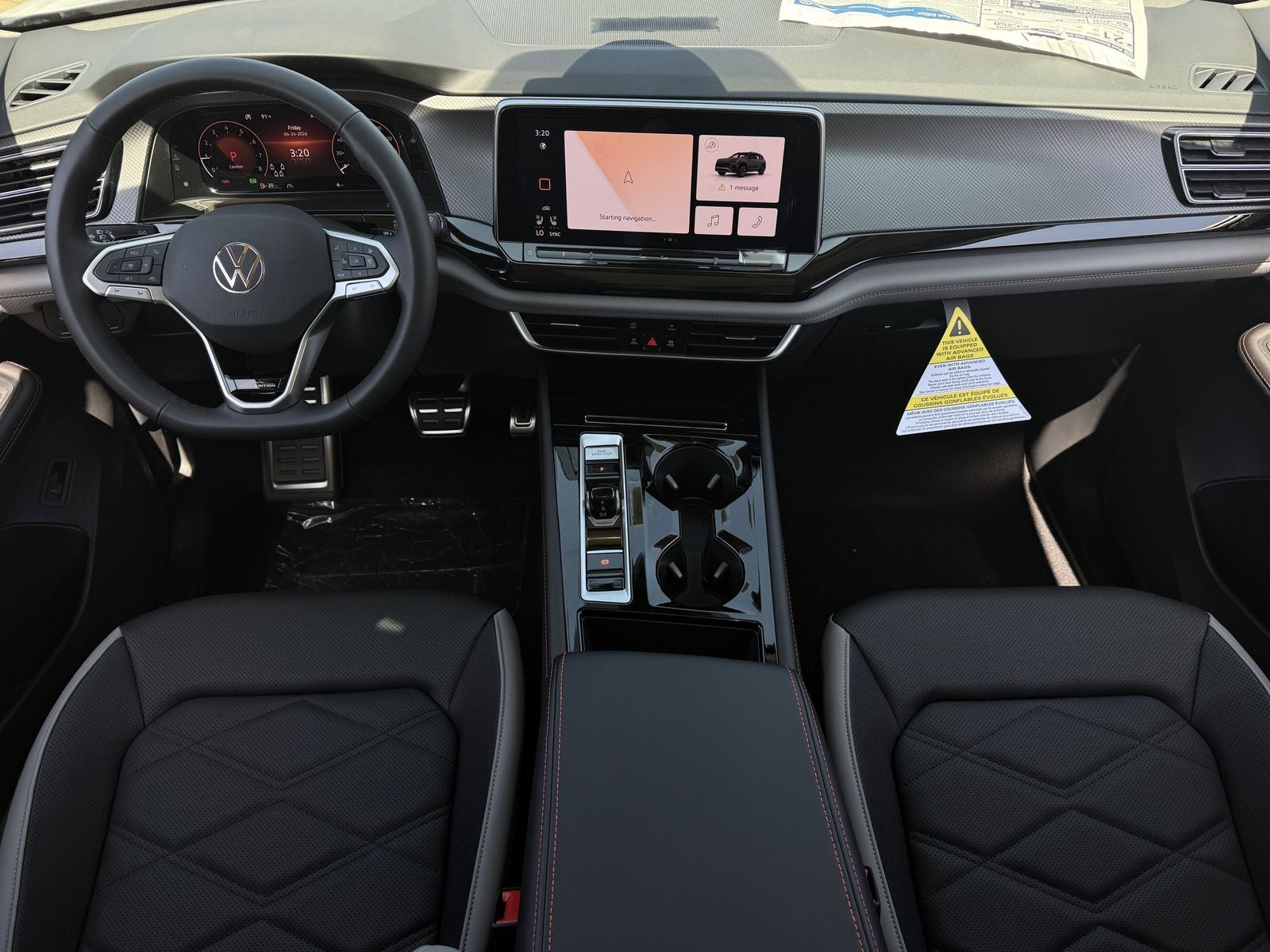 2026 Volkswagen Atlas 2.0T Peak Edition